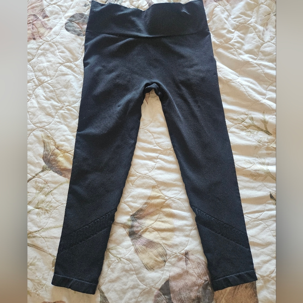 Sofía Active Black Leggings